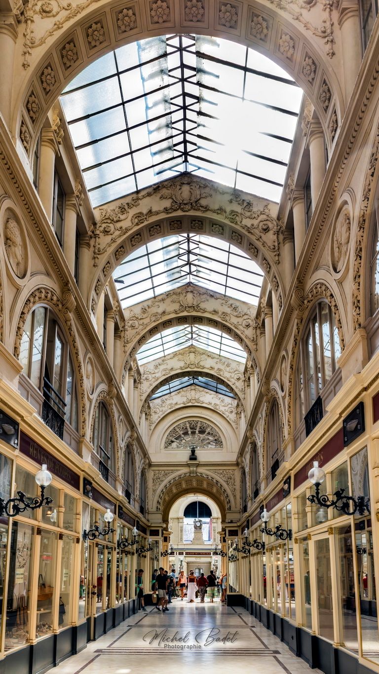 Passage Pommeray, France