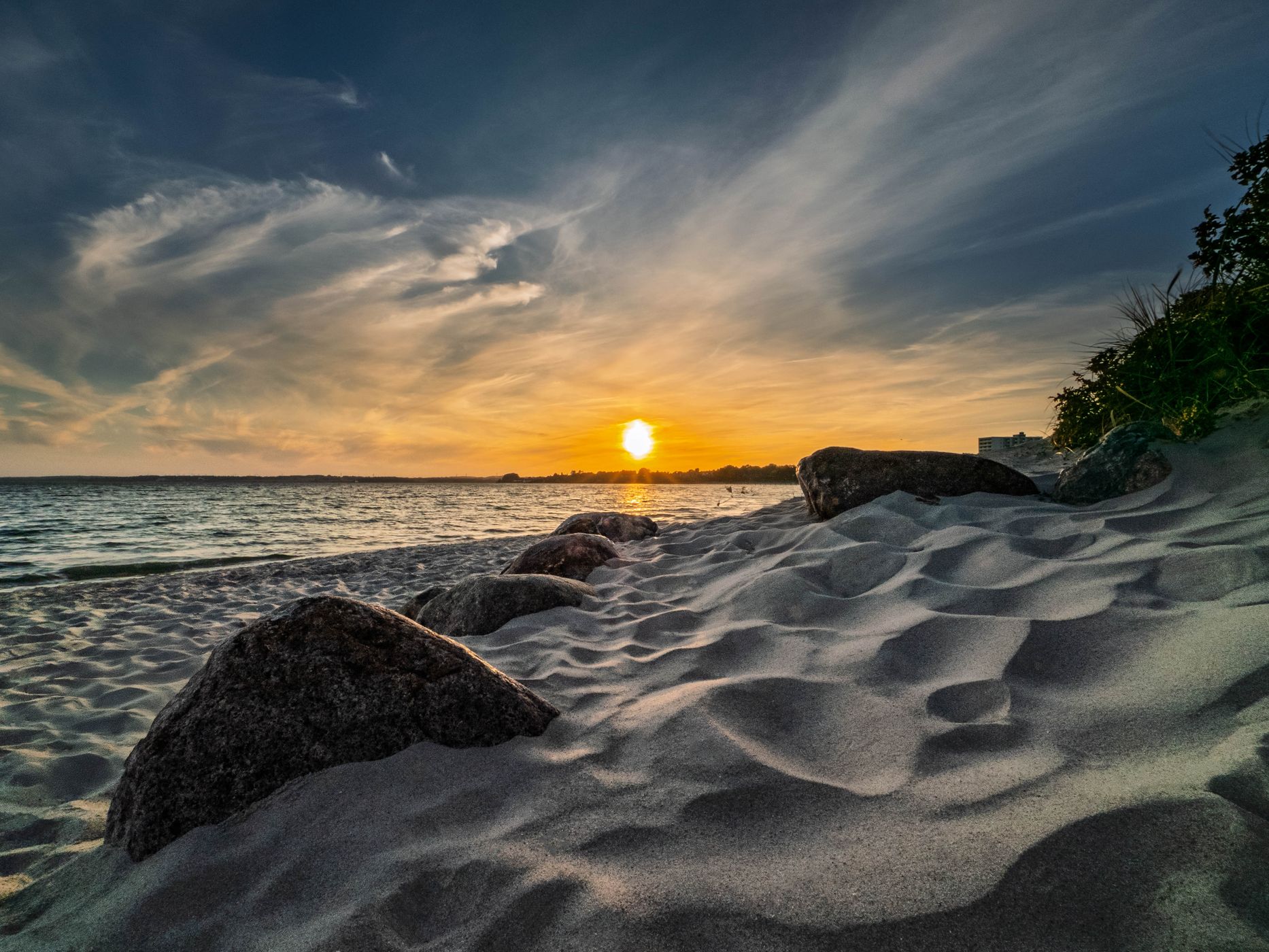 Pelzerhaken Strand, Germany