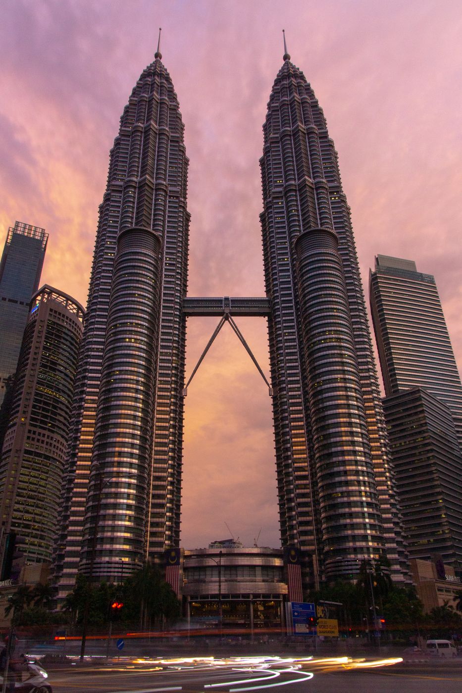 Petronas Twin Towers, Malaysia