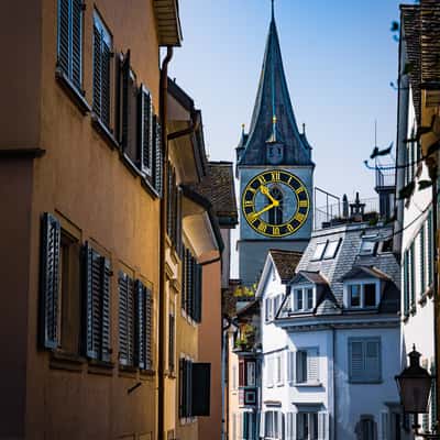 Pfalzgasse, Switzerland