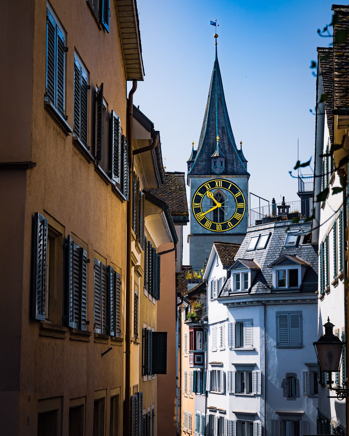 Pfalzgasse, Switzerland