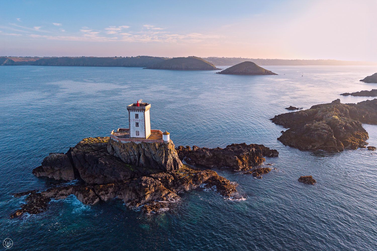 Phare de L'Ost-Pic, France