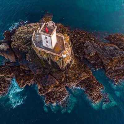 Phare de L'Ost-Pic, France