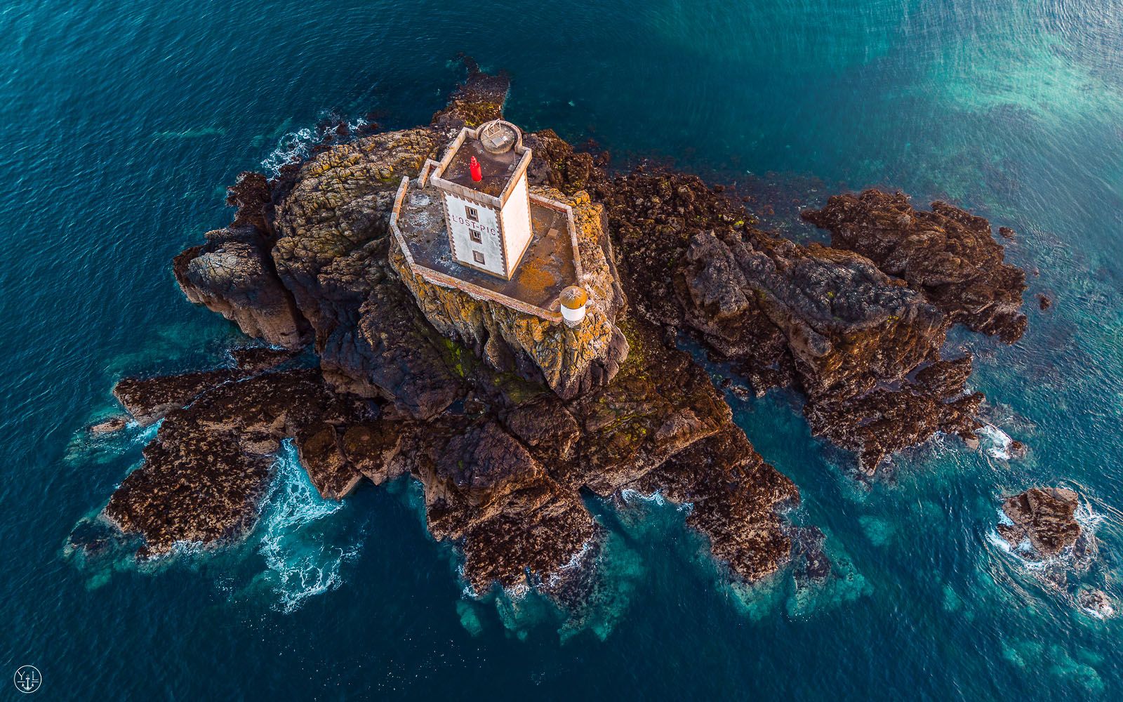 Phare de L'Ost-Pic, France