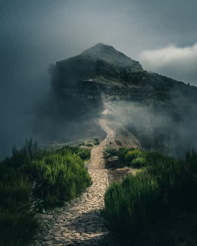 Pico do Arieiro, Madeira