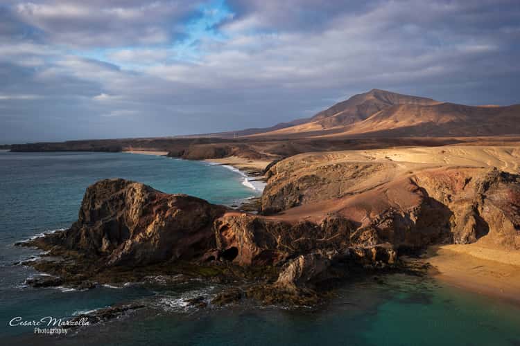 Playa del Papagayo