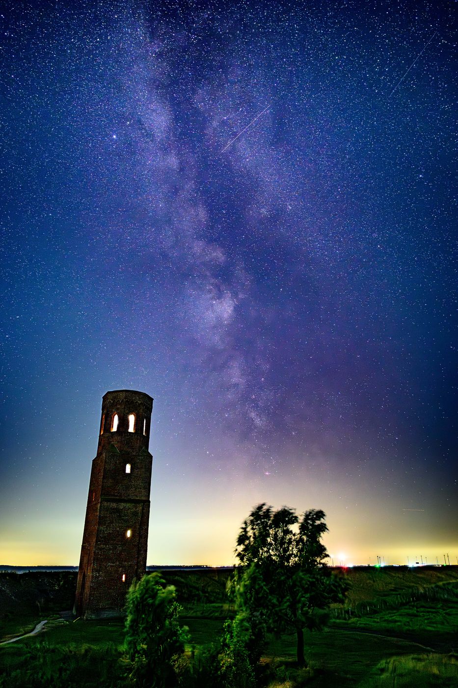 Plompe Toren, Netherlands