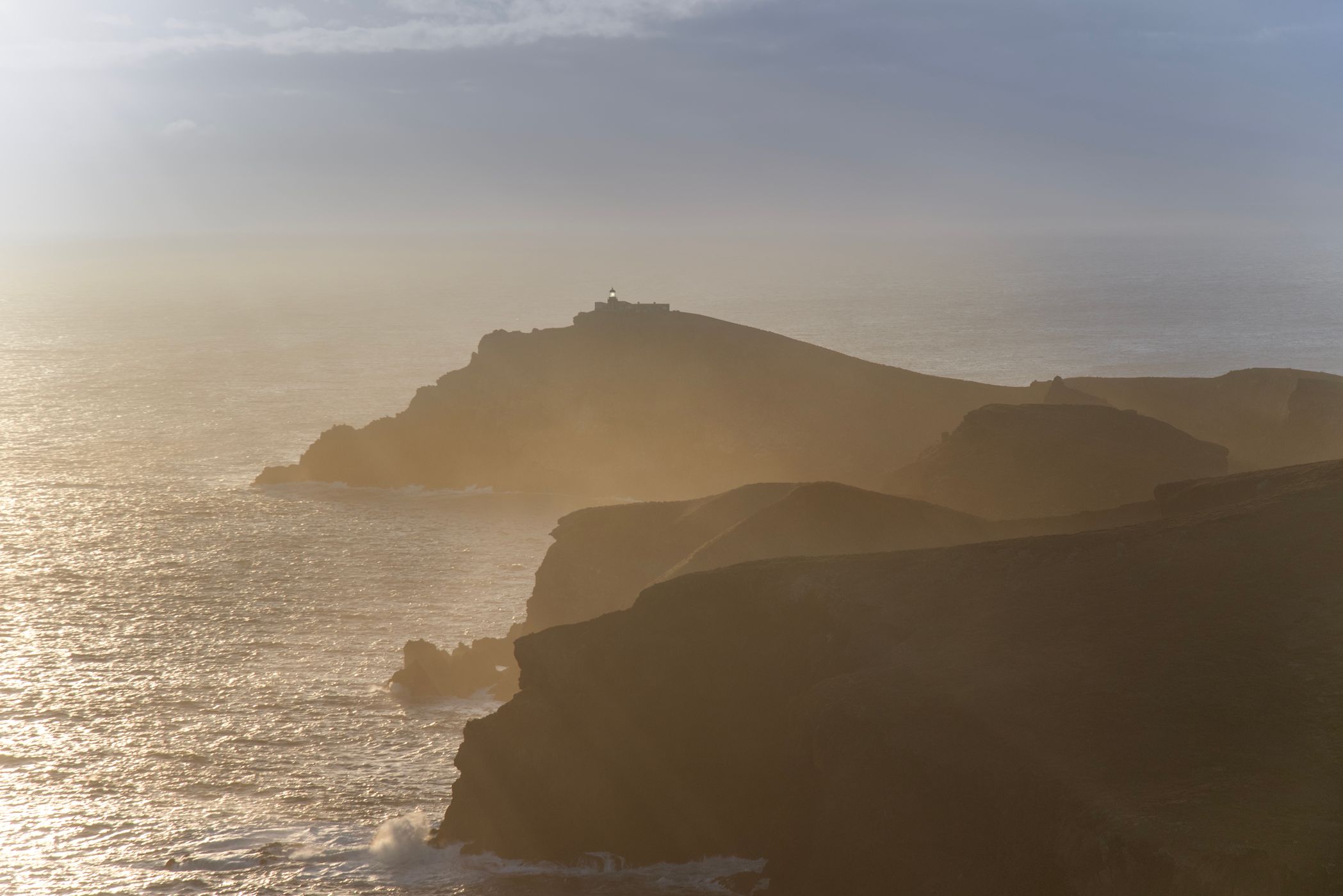 Ponta de São Lourenço, Portugal
