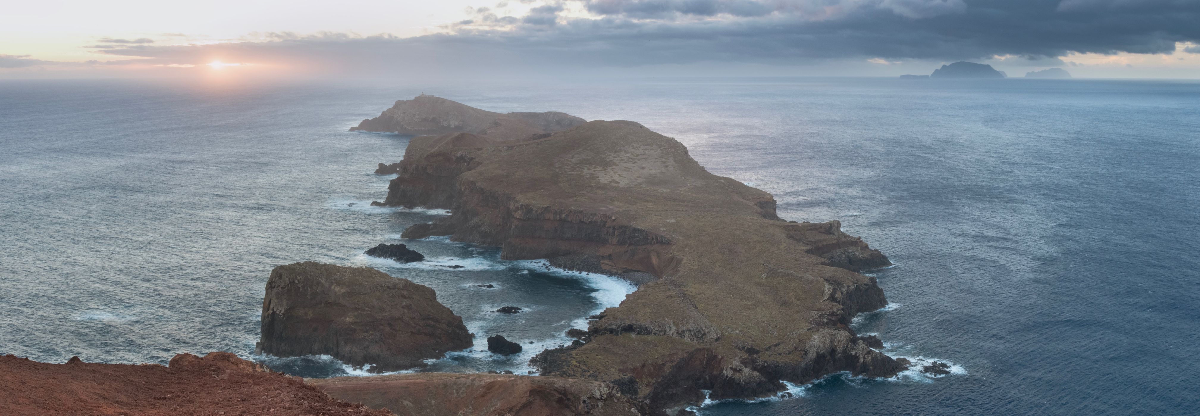 Ponta de São Lourenço, Portugal