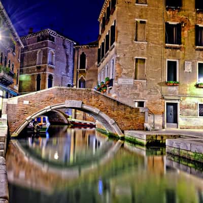 Ponte Santa Maria Nova, Italy