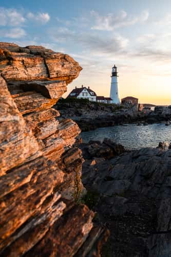 Portland Head Lighthouse