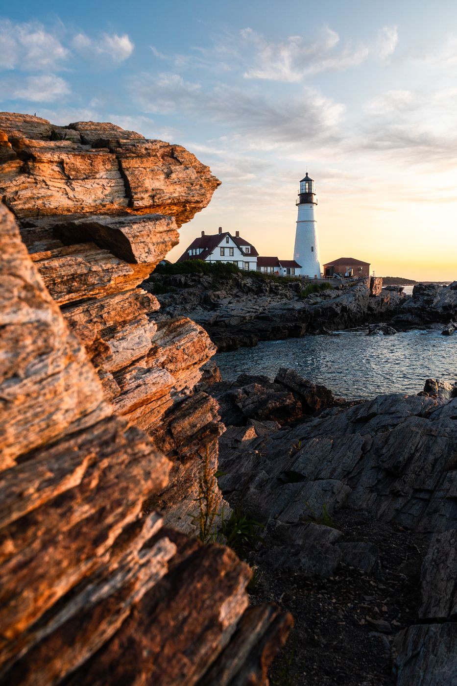 Portland Head Lighthouse, USA