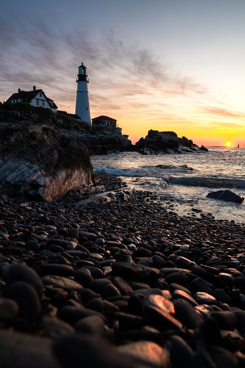 Portland Head Lighthouse, USA