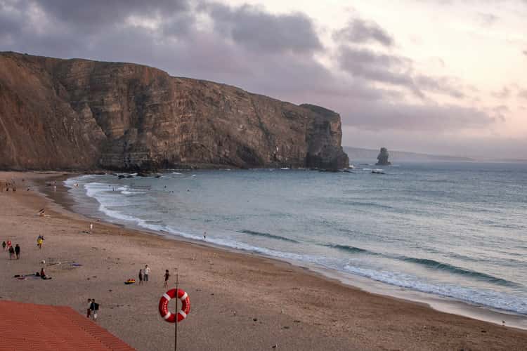 Praia da Arrifana, Western Algarve