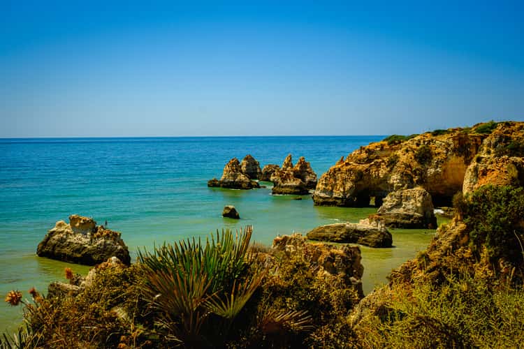 Praia de Boiao