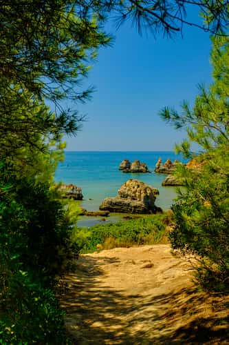 Praia de Boiao
