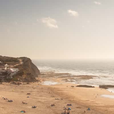 praia de monte clergy, Portugal