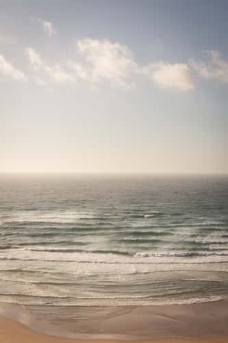 praia de monte clergy