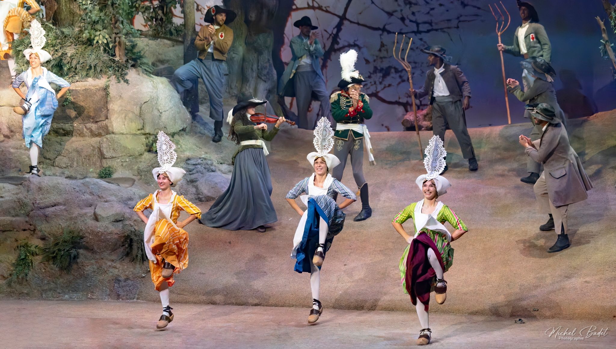 Puy du Fou, France
