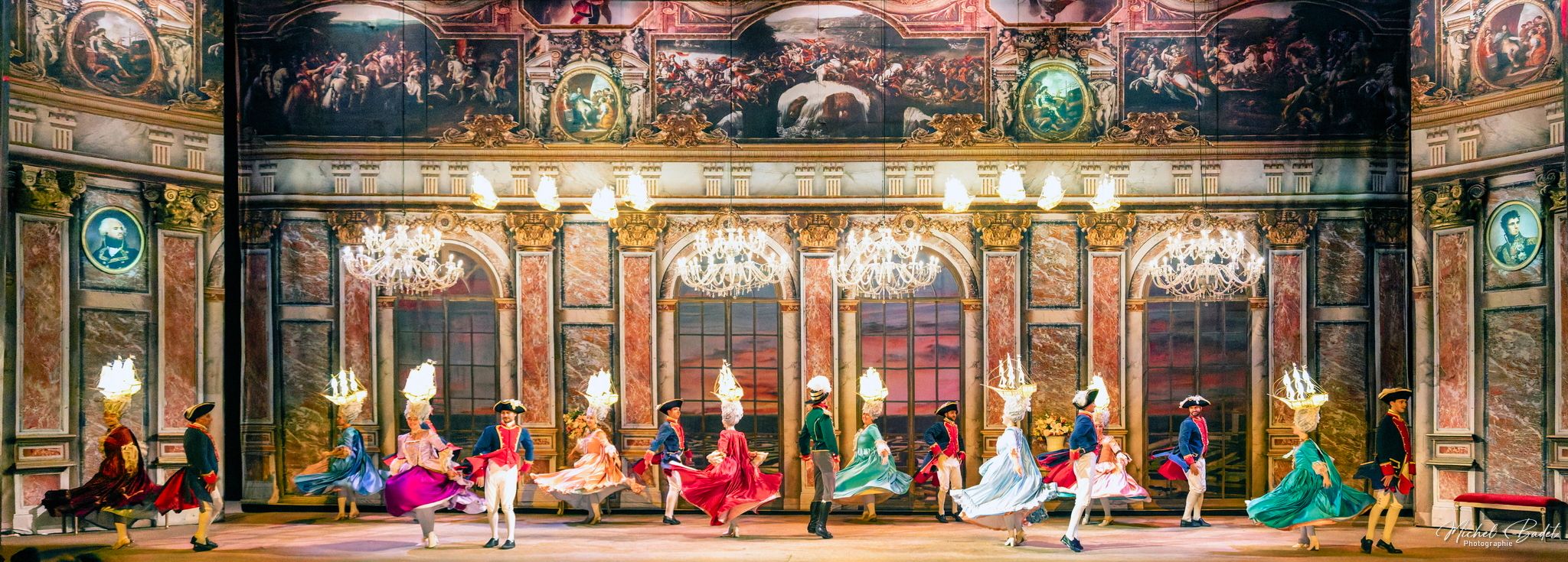 Puy du Fou, France