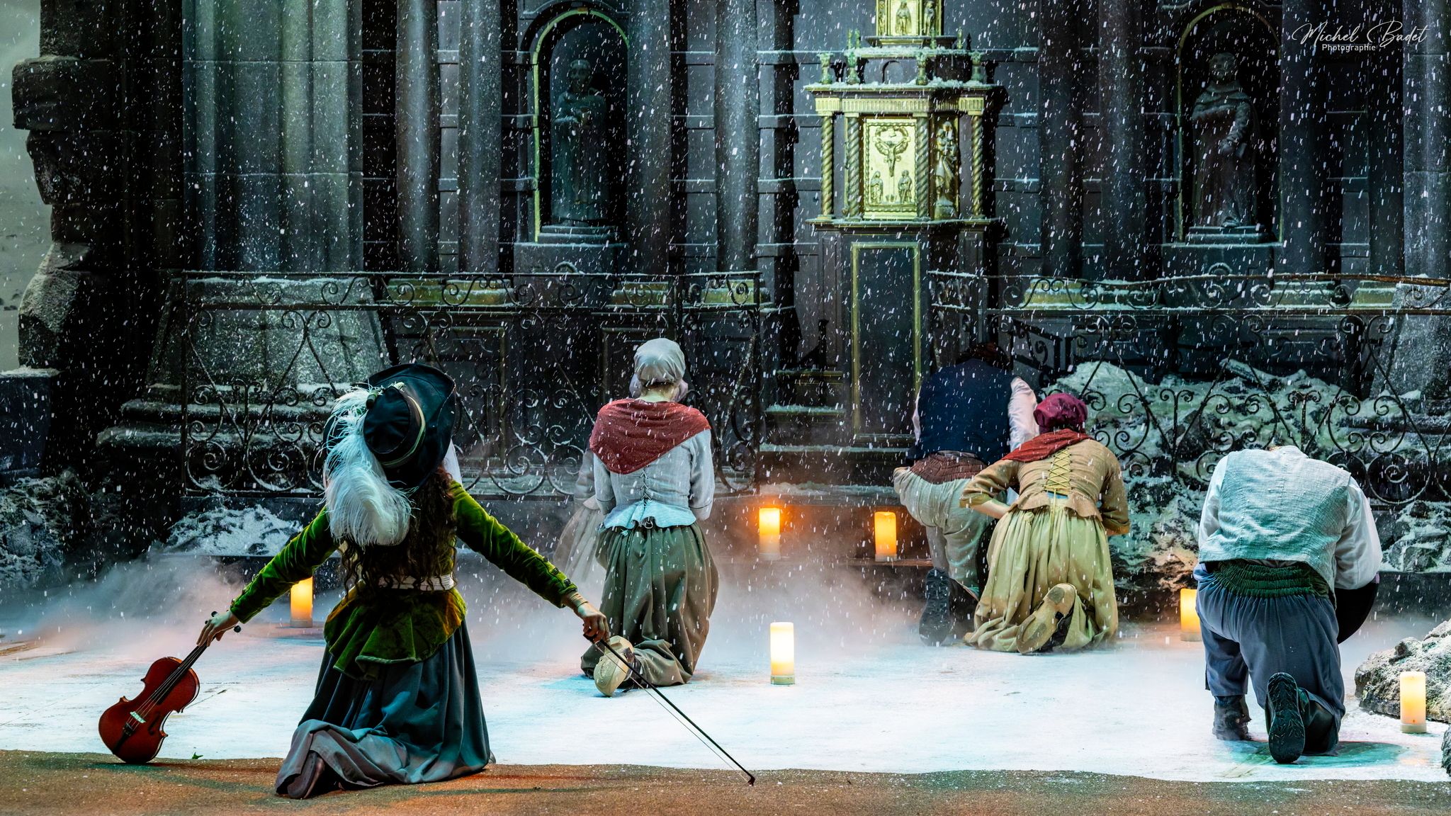 Puy du Fou, France