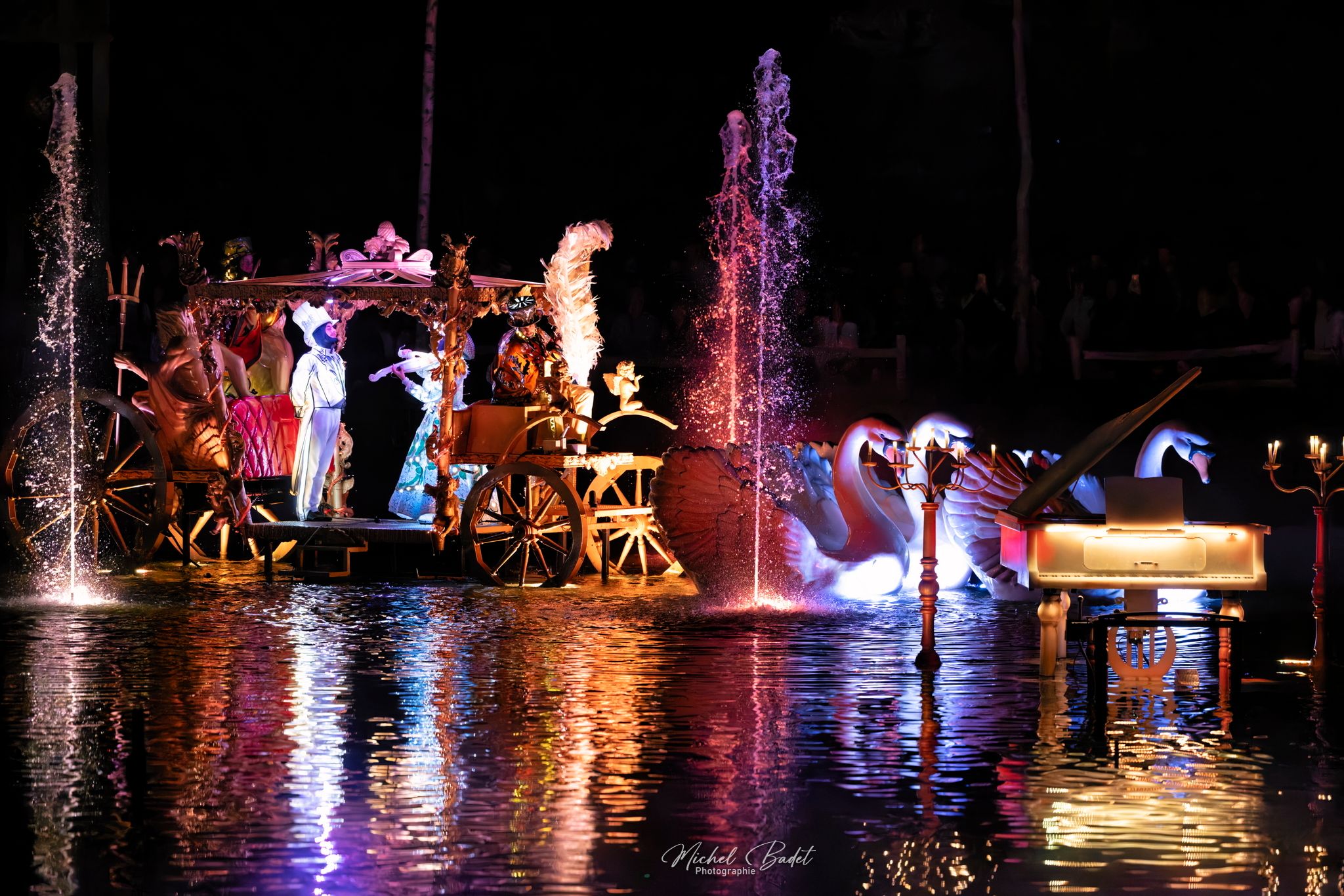 Puy du Fou, France