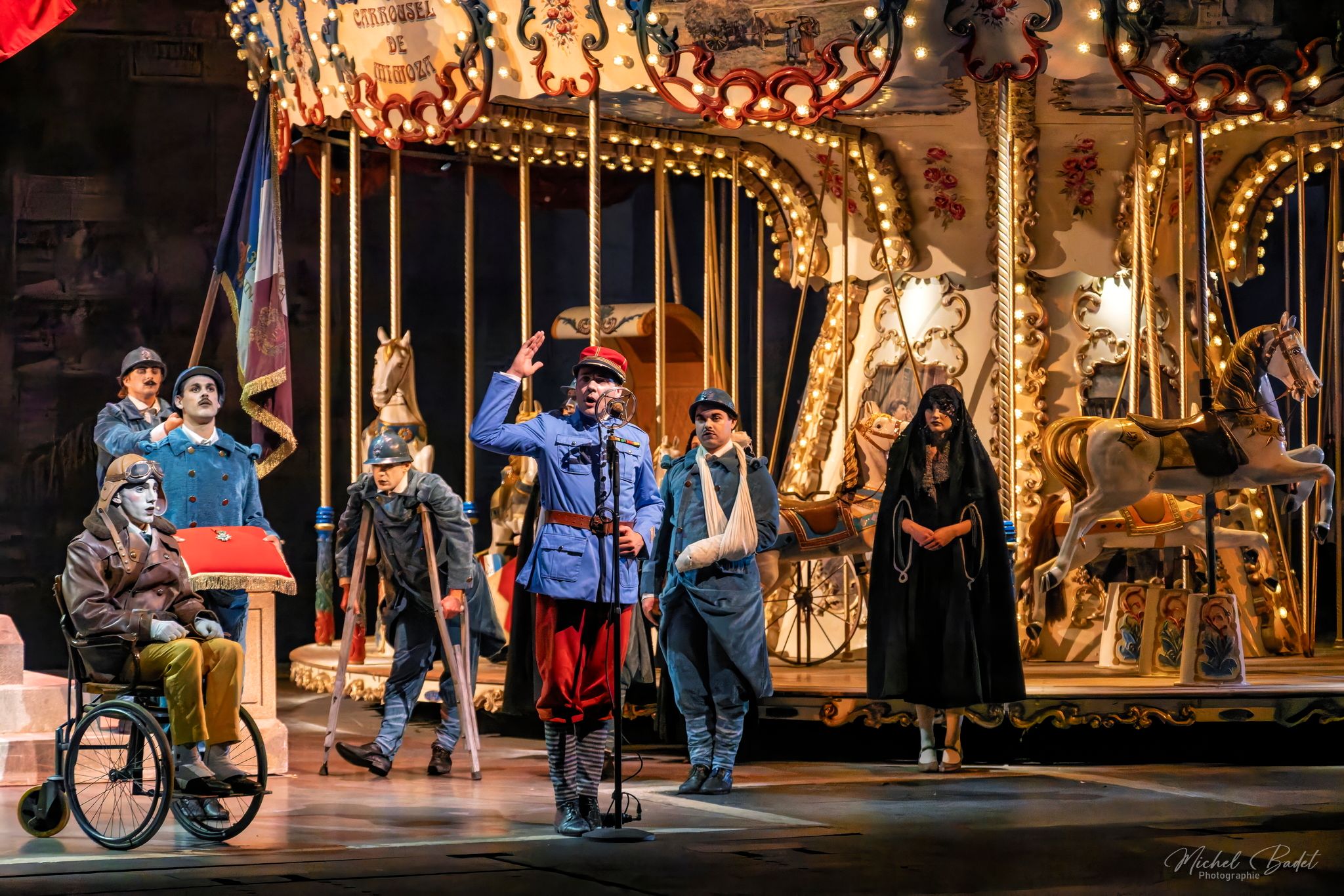 Puy du Fou, France