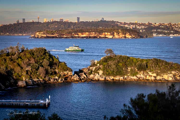 Q station, North Head, Manly, Sydney, New South Wales