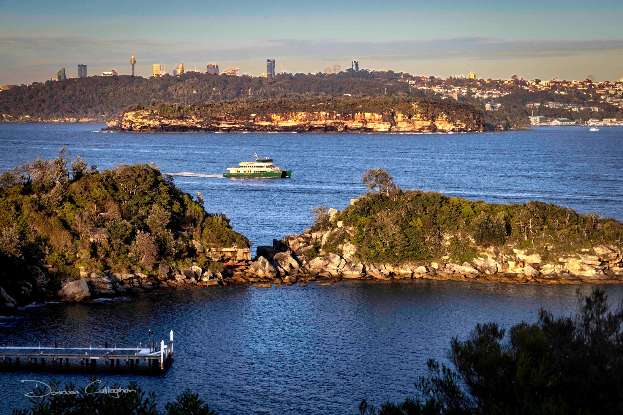 Q station, North Head, Manly, Sydney, New South Wales, Australia