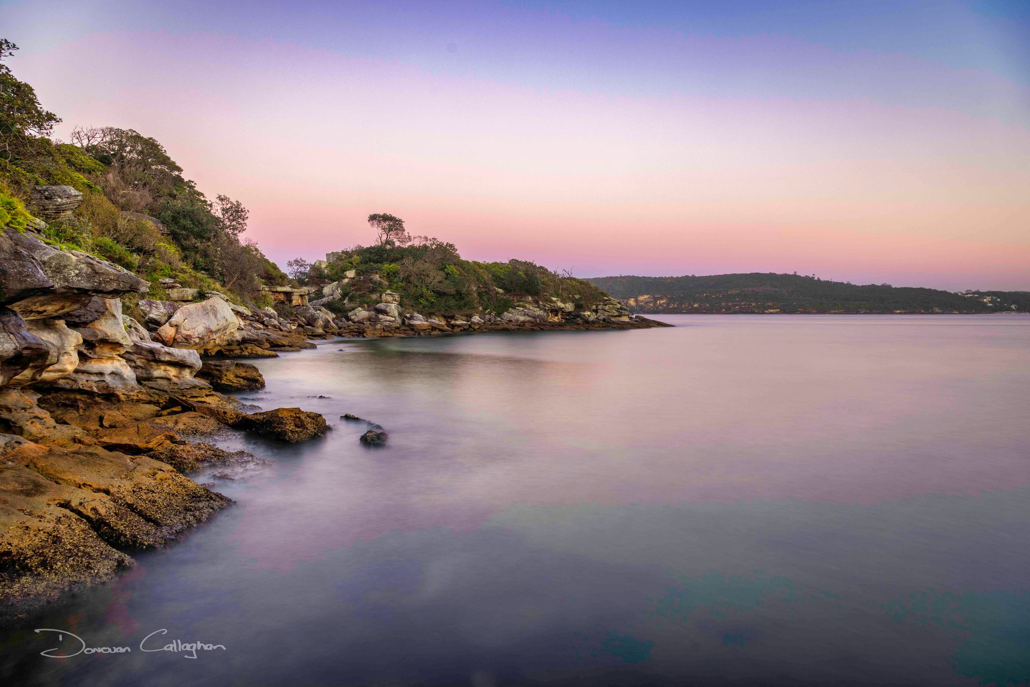 Q Station, North Head, Manly, Sydney, NSW, Australia
