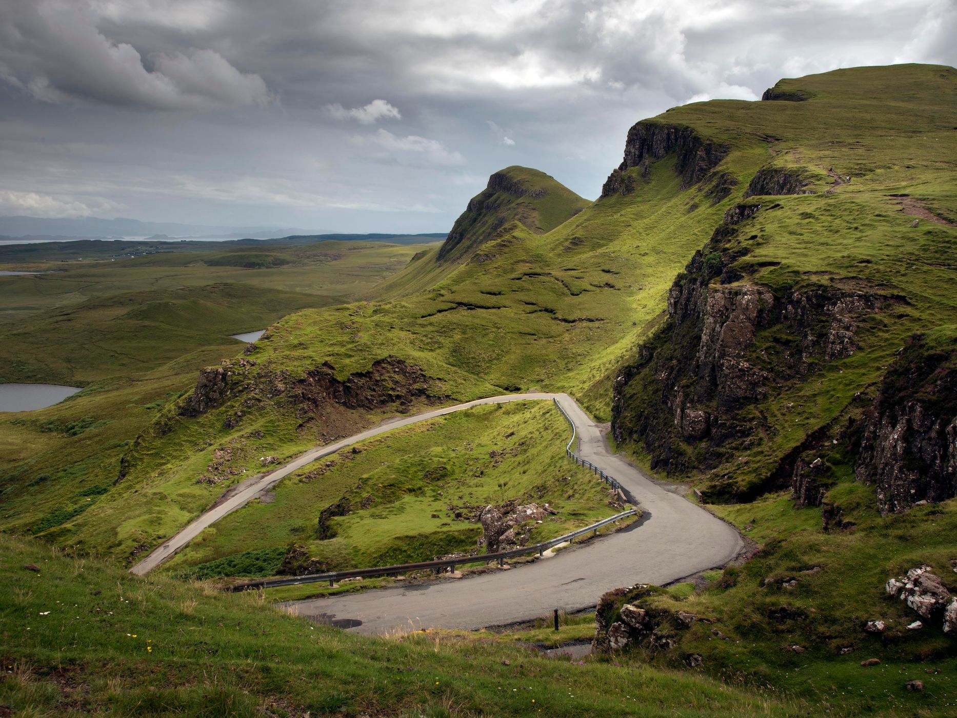 Quiraing, United Kingdom