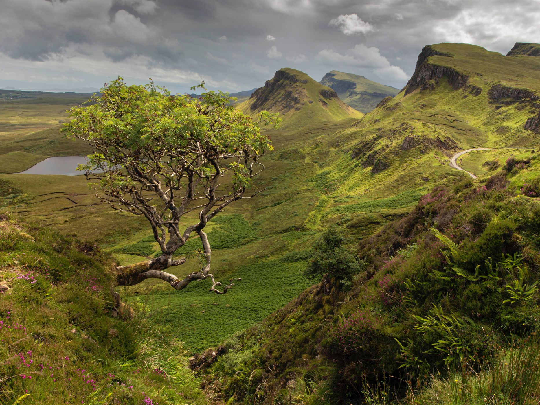 Quiraing, United Kingdom