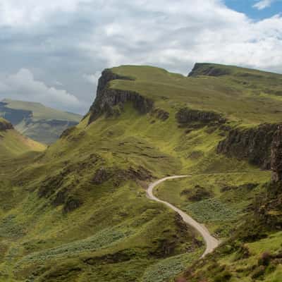 Quiraing, United Kingdom