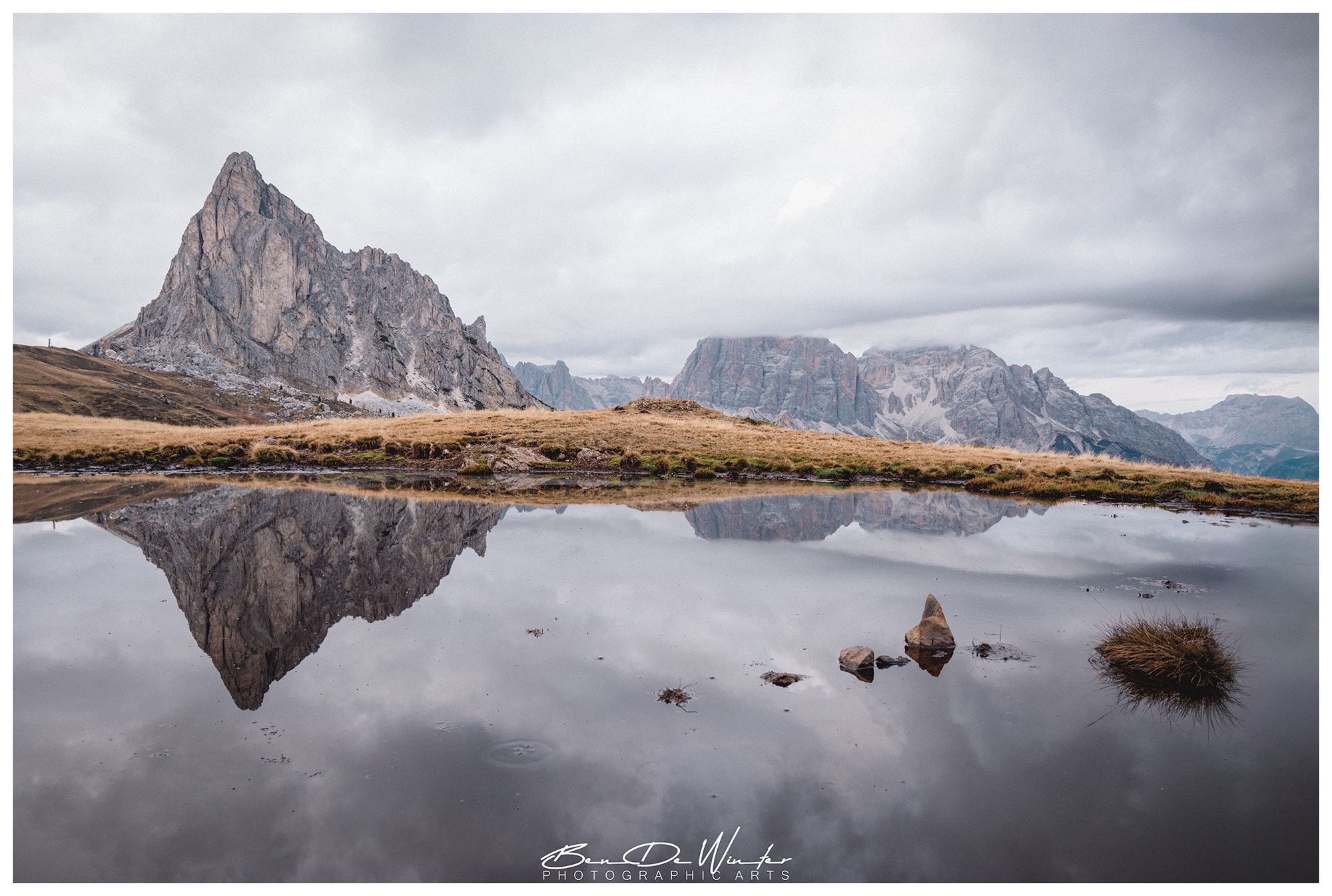 Ra Gusela, Italy