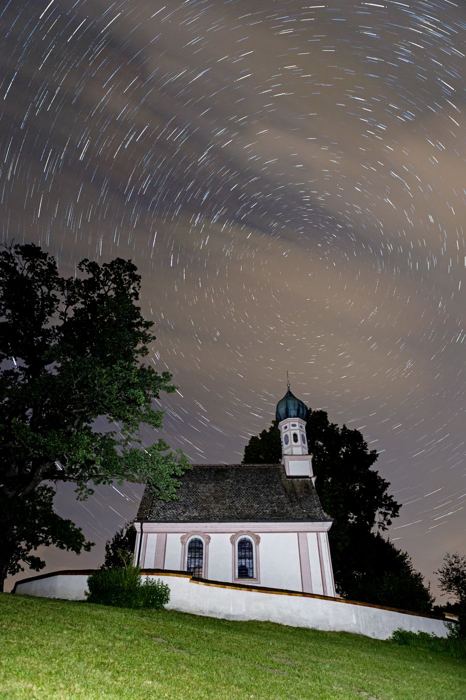 Ramsachkircherl, Germany