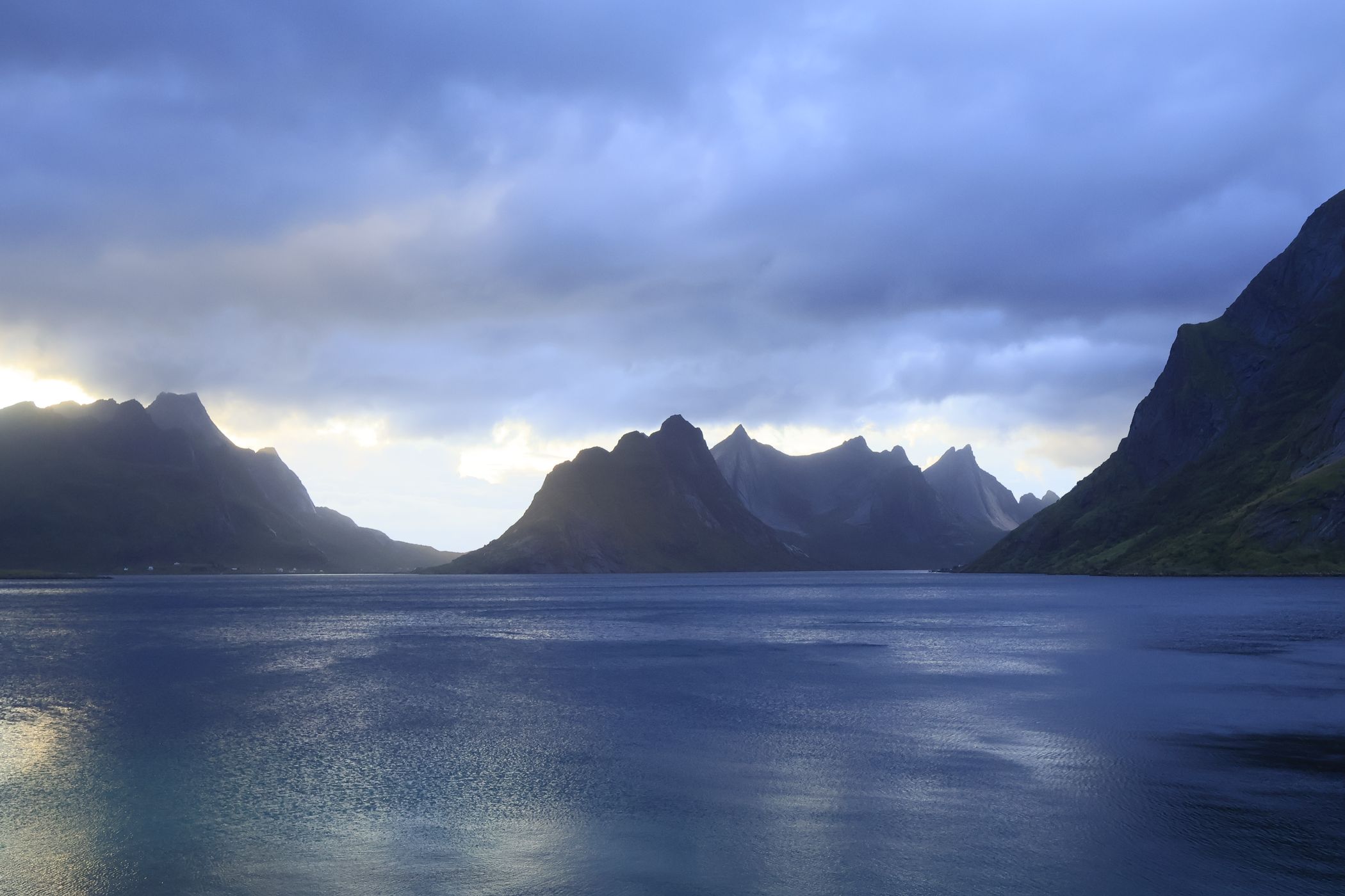 Reine, Norway