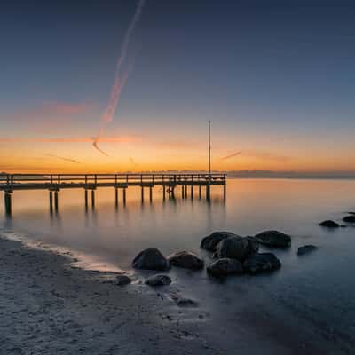 Rettin Strand, Germany