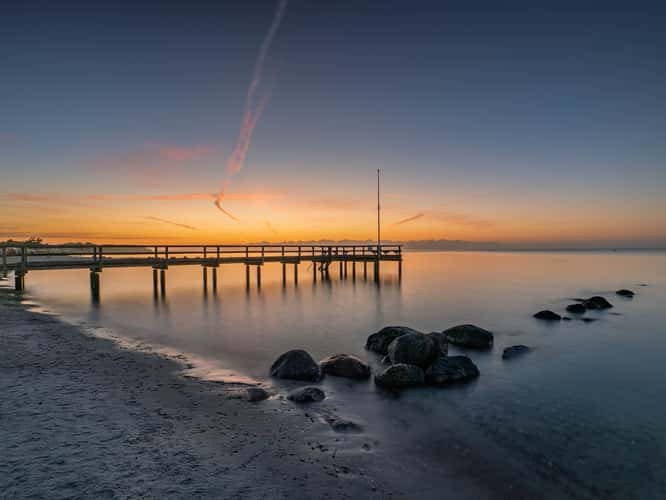 Rettin Strand