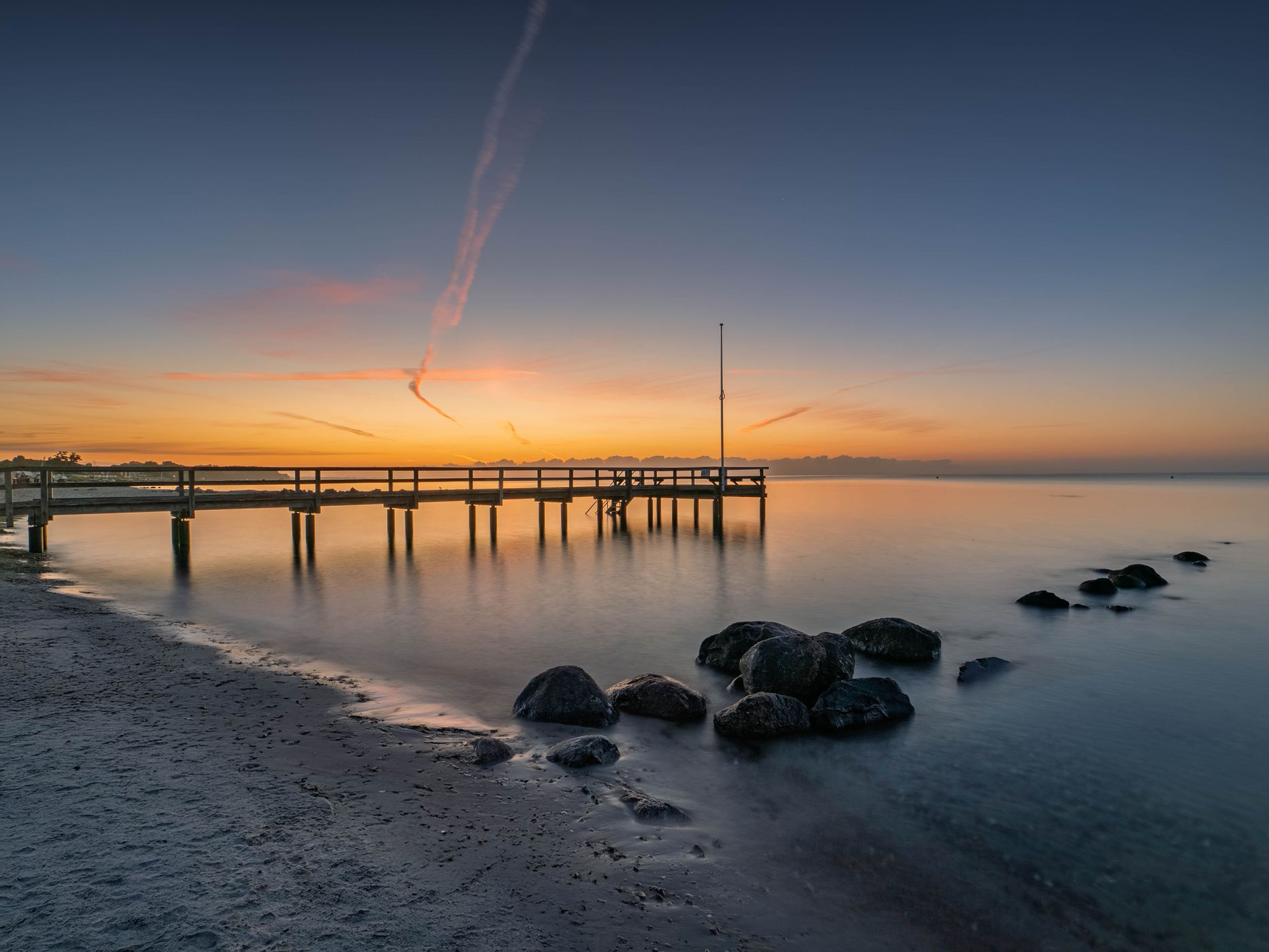 Rettin Strand, Germany