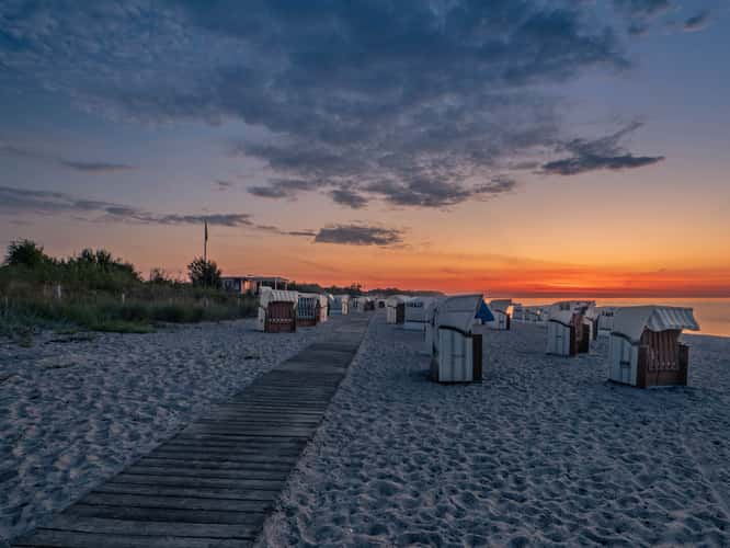 Rettin Strand