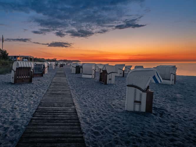 Rettin Strand