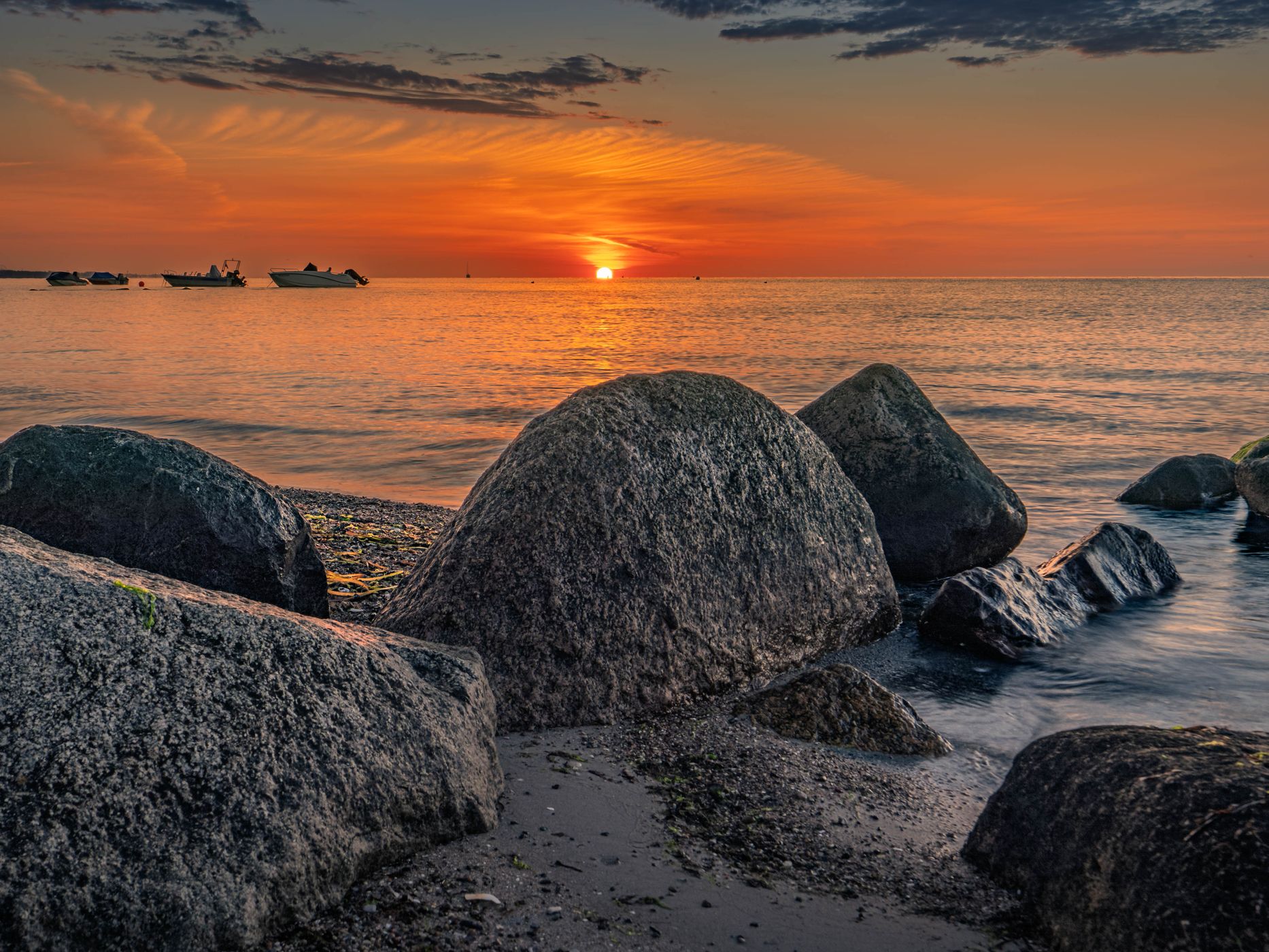 Rettin Strand, Germany