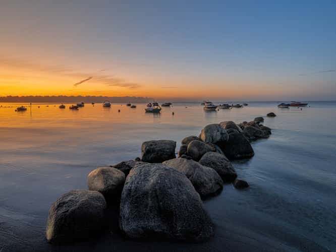 Rettin Strand