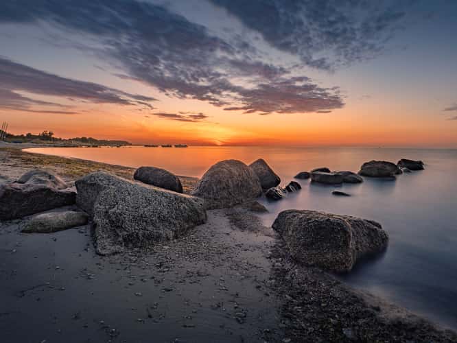 Rettin Strand
