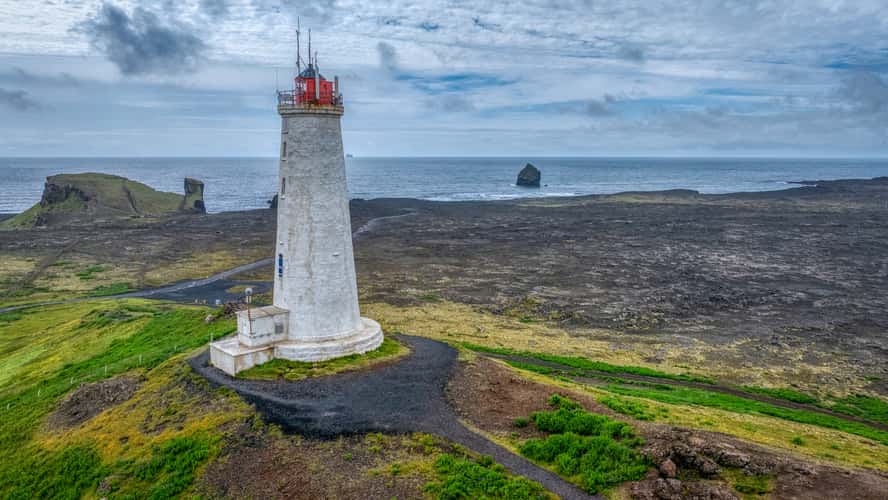 Reykjanes Lighthouse