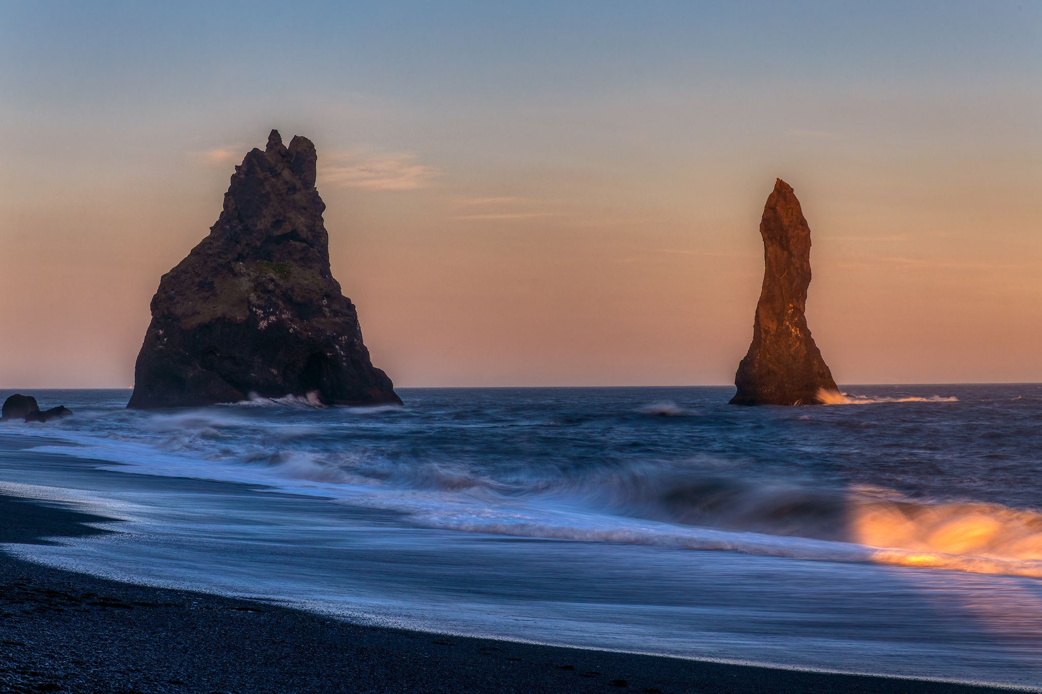 Reynisdrangar, Iceland