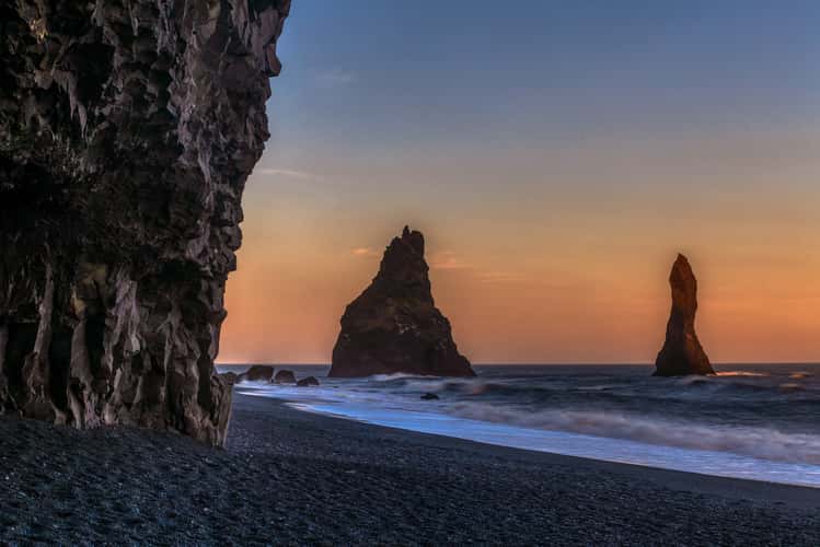 Reynisdrangar
