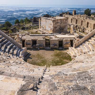 Rhodiapolis ruins, Turkey (Türkiye)