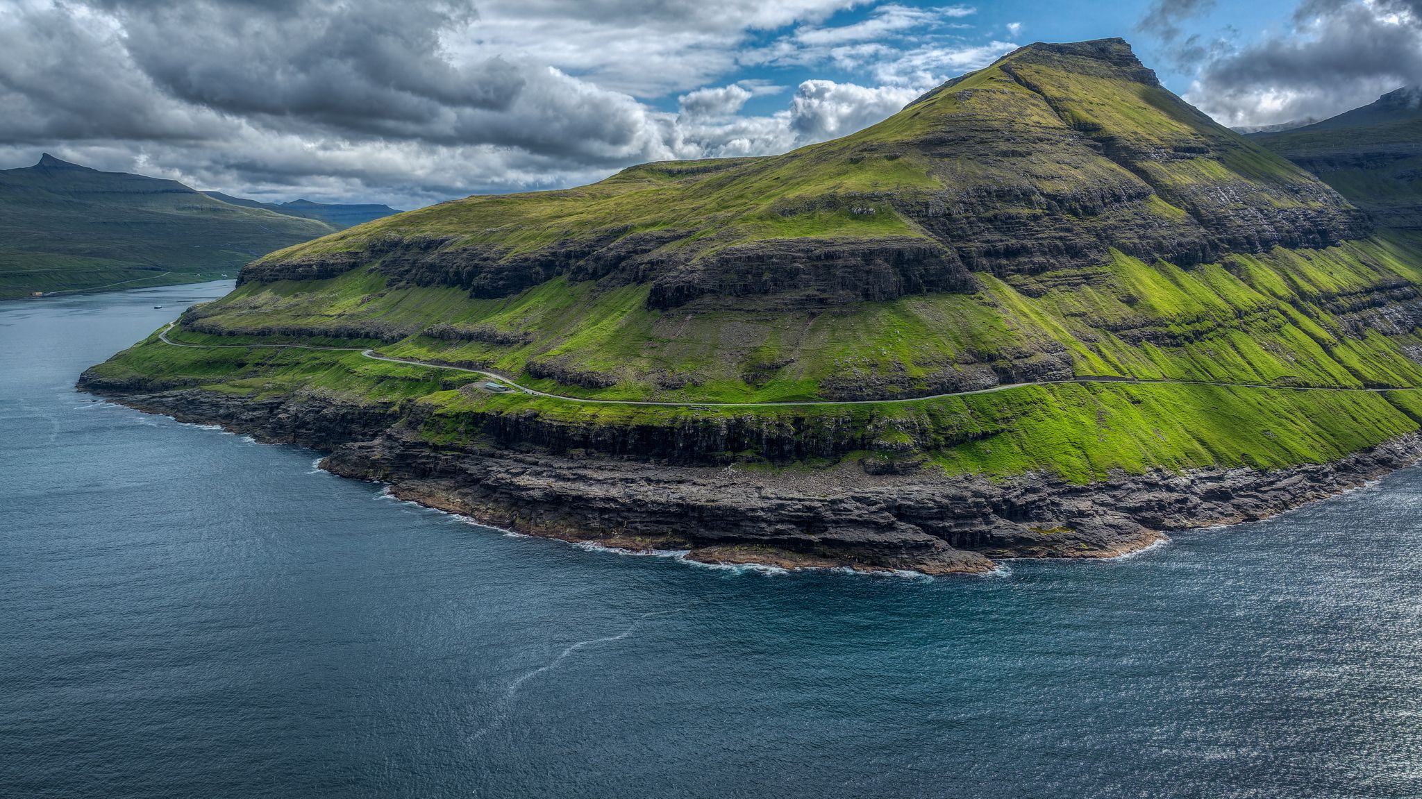 Risin & Kellingir, Faroe Islands