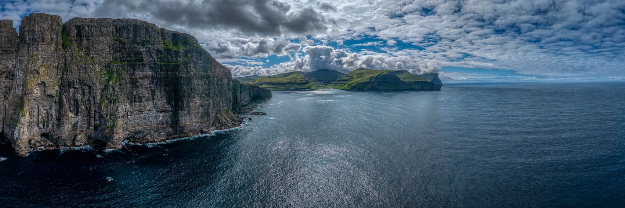 Risin & Kellingir, Faroe Islands